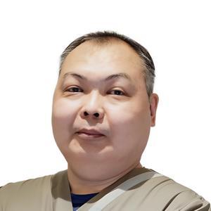 Мұқанов Серік Елубайұлы - фотосурет Мұқанов Серік Елубайұлы, стоматолог-ортопед - Усть-Каменогорск