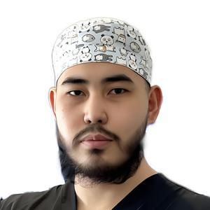 Дюзбаев Ернұр Сайранқанұлы - фотосурет Дюзбаев Ернұр Сайранқанұлы, стоматолог-ортопед - Усть-Каменогорск