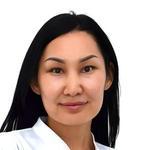 Сапенова Жансая Аскаровна, Гинеколог, Врач УЗИ - Усть-Каменогорск