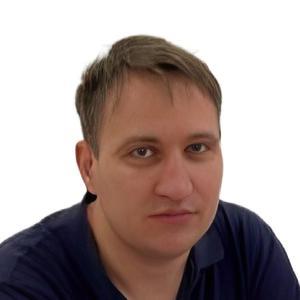 Шаров Юрий Николаевич - фотосурет Шаров Юрий Николаевич, невролог - Усть-Каменогорск