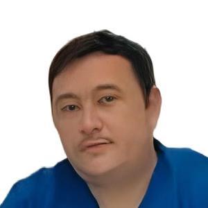 Қадырбаев Рүстем Арқабекұлы - фотосурет Қадырбаев Рүстем Арқабекұлы, сосудистый хирург (ангиохирург) - Усть-Каменогорск