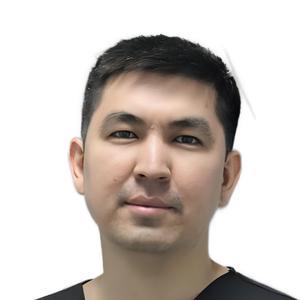 Кунияров Айдос Жумабекович - фотография Кунияров Айдос Жумабекович, ортопед, травматолог - Усть-Каменогорск