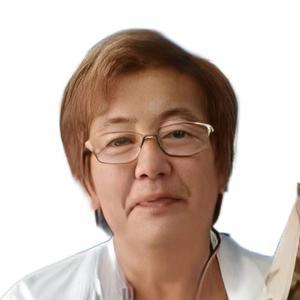 Сарбасова Батигуль Бикеновна - фотография Сарбасова Батигуль Бикеновна, терапевт - Усть-Каменогорск