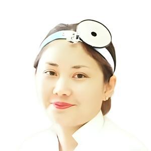 Төкенова Жаннұр Нұрланқызы - фотосурет Төкенова Жаннұр Нұрланқызы, лор, детский лор - Усть-Каменогорск