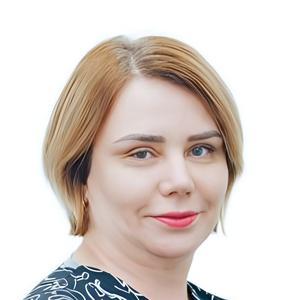 Криницкая Олеся Викторовна - фотография Криницкая Олеся Викторовна, детский аллерголог, аллерголог, детский иммунолог, иммунолог - Усть-Каменогорск