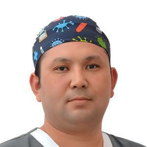 Азанғұлов Олжас Жеңісбекұлы, детский нейрохирург - Усть-Каменогорск