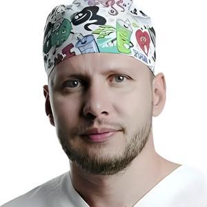 Кушнарев Ярослав Анатолиевич - фотосурет Кушнарев Ярослав Анатолиевич, стоматолог - Усть-Каменогорск