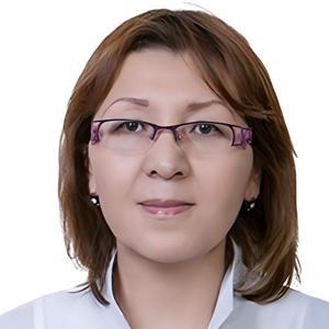 Құнанбаева Дина Қажыққызы - фотосурет Құнанбаева Дина Қажыққызы, детский дерматолог - Усть-Каменогорск