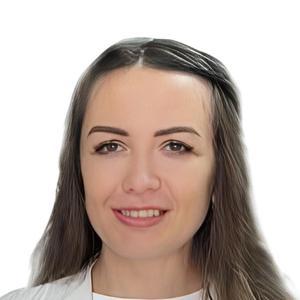 Филиппова Анастасия Андреевна - фотосурет Филиппова Анастасия Андреевна, логопед - Усть-Каменогорск