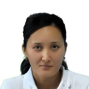 Копбаева Шынар Мараткызы - фотография Копбаева Шынар Мараткызы, эндокринолог - Усть-Каменогорск