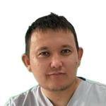 Ахмеров Санжар Оразулы, ЛОР - Усть-Каменогорск