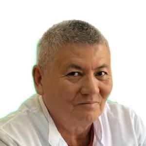 Ибраев Канат Маратович, невролог - Усть-Каменогорск