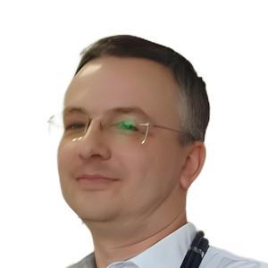 Цедейко Алексей Сергеевич - фотосурет Цедейко Алексей Сергеевич, терапевт - Усть-Каменогорск