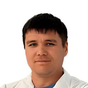 Сүлейменов Анияр Жексенбайұлы, сосудистый хирург (ангиохирург) - Усть-Каменогорск