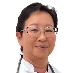 Шпекбаева Камила Калимовна - фотография Шпекбаева Камила Калимовна, педиатр - Усть-Каменогорск