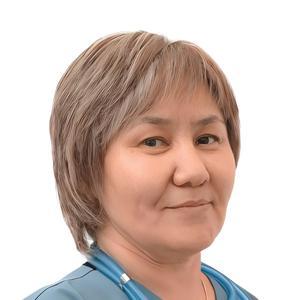 Тердыкбаева Зайра Сапиолдиновна - фотография Тердыкбаева Зайра Сапиолдиновна, педиатр - Усть-Каменогорск