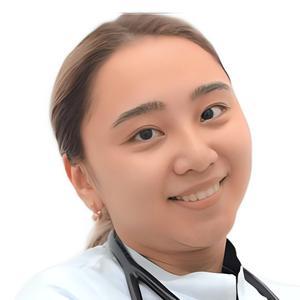 Нургазинова Азиза Канаткызы, педиатр - Усть-Каменогорск