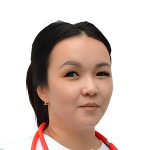 Аркабек Жулдыз Сайранбековна - фотография Аркабек Жулдыз Сайранбековна, детский пульмонолог - Усть-Каменогорск