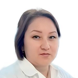 Ғабдуллина Гүлбаян Қайырбекқызы - фотосурет Ғабдуллина Гүлбаян Қайырбекқызы, кардиолог - Усть-Каменогорск