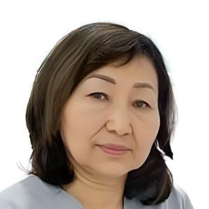 Ускембаева Назигуль Себэевна - фотография Ускембаева Назигуль Себэевна, гинеколог - Усть-Каменогорск