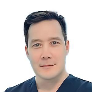 Бекенбаев Серик Муратович, врач узи - Усть-Каменогорск