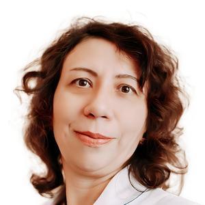 Сафиуллина Бибинур Маликовна - фотография Сафиуллина Бибинур Маликовна, эндокринолог - Усть-Каменогорск