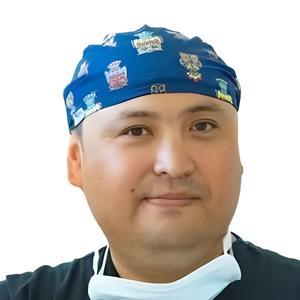 Баймұсанов Әділбек Нұрбекұлы, онколог, хирург - Усть-Каменогорск