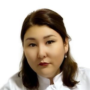 Мәлікова Мәдина Сайлауханқызы, аллерголог - Усть-Каменогорск