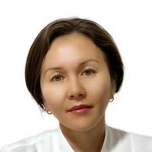 Жақанбаева Әлия Серікқанқызы, эндокринолог - Усть-Каменогорск