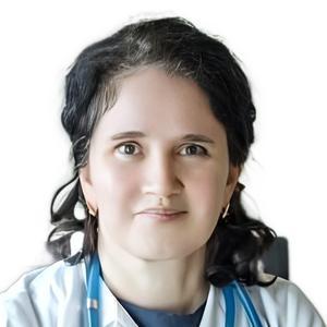 Копотилова Бэла Дулерисовна - фотография Копотилова Бэла Дулерисовна, кардиолог - Усть-Каменогорск