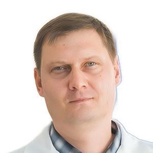 Бырков Геннадий Николаевич - фотосурет Бырков Геннадий Николаевич, врач узи - Усть-Каменогорск