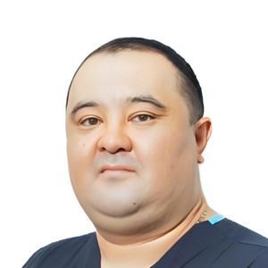 Еркімбеков Бауыржан Рысбайұлы, стоматолог, челюстно-лицевой хирург - Усть-Каменогорск