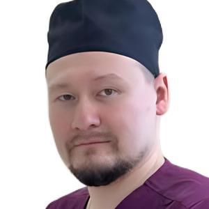 Толоконников Руслан Жасуланұлы - фотосурет Толоконников Руслан Жасуланұлы, стоматолог-ортодонт, стоматолог-ортопед - Усть-Каменогорск