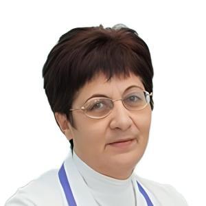 Бочарова Галина Петровна - фотосурет Бочарова Галина Петровна, терапевт - Усть-Каменогорск