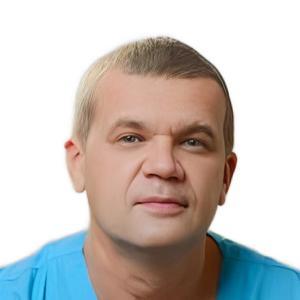 Гоменюк Илья Борисович - фотосурет Гоменюк Илья Борисович, лор - Усть-Каменогорск