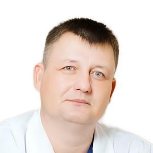 Изнаиров Степан Александрович - фотосурет Изнаиров Степан Александрович, детский хирург - Усть-Каменогорск