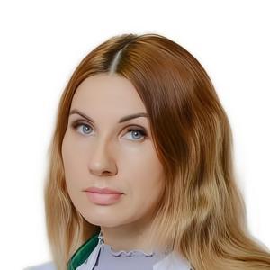 Мартынец-Цыганова Яна Андреевна - фотосурет Мартынец-Цыганова Яна Андреевна, терапевт - Усть-Каменогорск