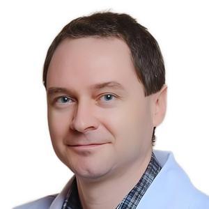 Цыба Артём Григорьевич - фотосурет Цыба Артём Григорьевич, рентгенолог - Усть-Каменогорск
