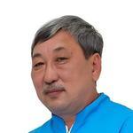 Сагимбаев Кайрат Кудайбергенович, Стоматолог-имплантолог, Стоматолог-ортопед, Стоматолог-хирург - Усть-Каменогорск