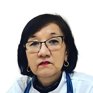Темірханова Дамиля Мұстафқызы - фотосурет Темірханова Дамиля Мұстафқызы, кардиолог - Усть-Каменогорск