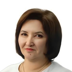 Камасова Зарина Айдархановна - фотография Камасова Зарина Айдархановна, офтальмолог (окулист) - Усть-Каменогорск