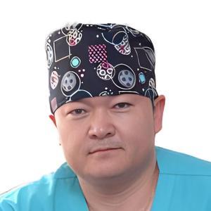 Қосамбеков Марат Әуесбекұлы - фотосурет Қосамбеков Марат Әуесбекұлы, хирург - Усть-Каменогорск