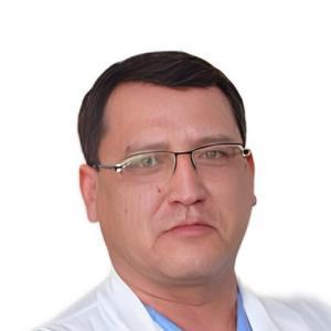 Джабыкпаев Сергей Райбикович - фотография Джабыкпаев Сергей Райбикович, хирург - Усть-Каменогорск