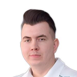 Соболев Антон Николаевич - фотосурет Соболев Антон Николаевич, хирург - Усть-Каменогорск