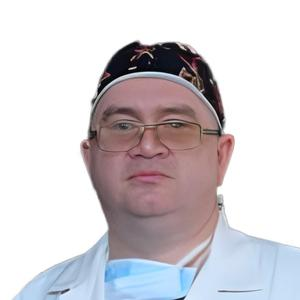 Шерин Иван Валерьевич - фотосурет Шерин Иван Валерьевич, хирург - Усть-Каменогорск