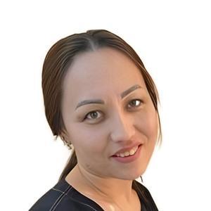 Өскенбай Альфира Тимурқызы - фотосурет Өскенбай Альфира Тимурқызы, врач узи - Усть-Каменогорск