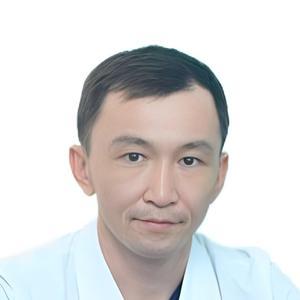Әбішов Қуатжан Мұратұлы, сосудистый хирург (ангиохирург) - Усть-Каменогорск
