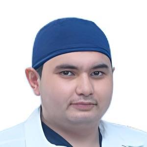 Сәлімов Руслан Бахтиярұлы - фотосурет Сәлімов Руслан Бахтиярұлы, сосудистый хирург (ангиохирург) - Усть-Каменогорск