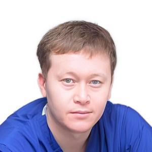 Кадырбаев Дастан Жумагалиевич - фотография Кадырбаев Дастан Жумагалиевич, кардиохирург - Усть-Каменогорск
