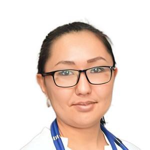 Байдашева Гаухар Ризабековна - фотография Байдашева Гаухар Ризабековна, кардиолог - Усть-Каменогорск